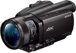 Caméscope 4K Sony FDR-AX700