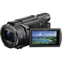 Caméscope 3 pouces Sony FDR-AX53 8.57 Mill. pixel noir