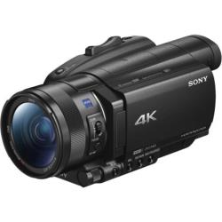 Caméscope 3.5 pouces Sony FDR-AX700 14.2 Mill. pixel noir