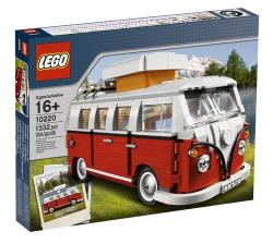 LEGO Creator 10220 Le campingcar Volkswagen T1