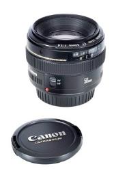 Objectif photo Canon EF 50mm f/1.4 USM