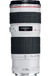 Objectif photo Canon EF 70-200mm f/4L USM