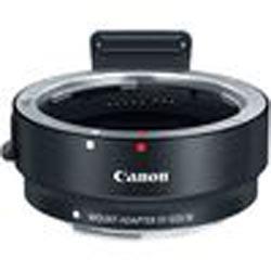Bague d'adaptation Canon EF-EOS M