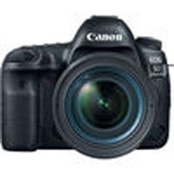 Appareil photo reflex Canon EOS 5D Mark IV + 24-70mm f/2.8