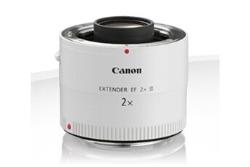 Objectif photo Canon EXTENDER EF 2X III