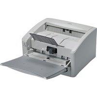 Canon imageFORMULA 6010C 600 x 600 DPI Alimentation papier de scanner Blanc A4, Scanner à 
