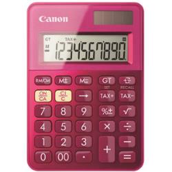 Calculatrice CANON LS-100K Rose