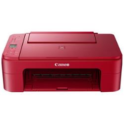 Imprimante multifonction CANON PIXMA TS3352 Rouge