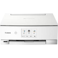 Imprimante multifonction CANON PIXMA TS8351 Blanc