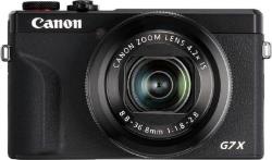Appareil photo Compact Canon Powershot G7X Mark III Noir