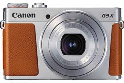 Appareil photo compact Canon POWERSHOT G9X MARK II SILVER
