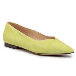 Ballerines CAPRICE - 9-24202-24 Lime Suede 732