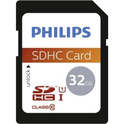 Philips Carte SDHC 32 Go Class 10