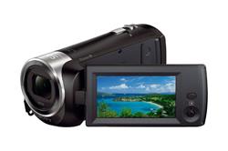 Caméscope Sony Pack HDR-CX240 + MicroSD 8Go