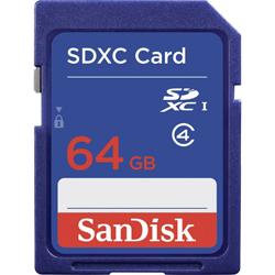 SanDisk SDSDB-064G-B35 Carte SDXC 64 Go Class 4