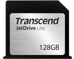 Carte mémoire dédiée Mac Transcend 128Go JetDrive Lite 130 pour MBA 13''