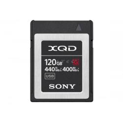 Carte XQD Sony G-SERIE 120 Go