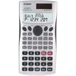 Calculatrice CASIO Casio FX 3650PN