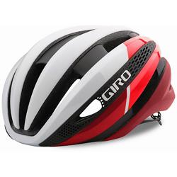 Casque Giro Synthe MIPS 2019 - Matte White-Red 20