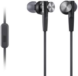 Ecouteurs Sony MDRXB50 noir Extra Bass