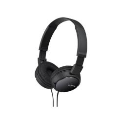 Casque Sony MDR-ZX110 noir