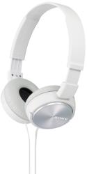 Casque Sony MDR-ZX310 blanc