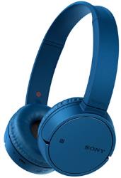 Casque Sony WHCH500L bleu