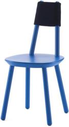 Chaise bleue Naïve - Emko