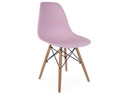 Chaise DSW - Rose pastel