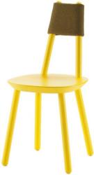 Chaise jaune Naïve - Emko
