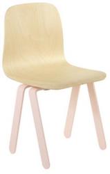 Chaise pour enfant S rose - In2Wood