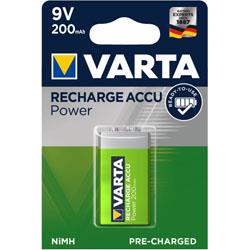 Pile Rechargeable VARTA Accu Power 9V