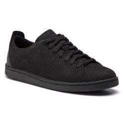 Sneakers CLARKS - Nathan Limit 261416177 Black Nubuck