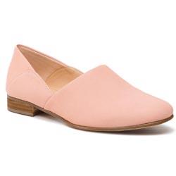 Chaussures basses CLARKS - Pure Tone 261410174 Light Pink