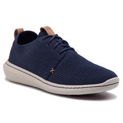 Sneakers CLARKS - Step Urban Mix 261381757 Navy