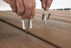 Clé de démontage Keys pour terrasse i-CLIPS