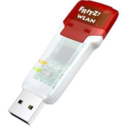 Clé Wi-Fi USB 3.0 AVM FRITZ!WLAN Stick AC 860 866 Mo/s