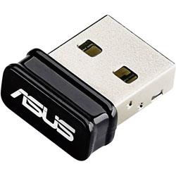 Clé Wi-Fi USB 2.0 Asus USB-N10 Nano 150 Mo/s