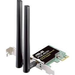Carte Wi-Fi PCI-Express, WiFi Asus PCE-AC51 750 Mo/s