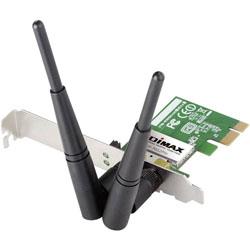 Carte Wi-Fi PCI-Express EDIMAX EW-7612PIn 300 Mo/s
