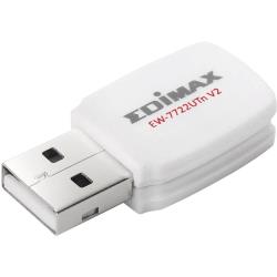 Clé Wi-Fi USB 2.0 EDIMAX EW-7722UTn 300 Mo/s