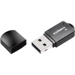 Clé Wi-Fi USB 2.0 EDIMAX EW-7811UTC 433 Mo/s