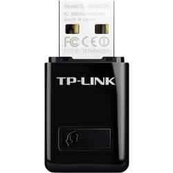 Clé Wi-Fi USB 2.0 TP-LINK TL-WN823N 300 Mo/s