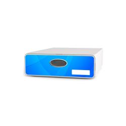 Boîte de rangement modulable Qbox Office Desk 2 l.28 x P.40 x H.9cm