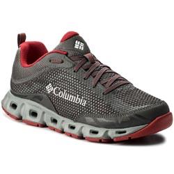Chaussures de trekking COLUMBIA - Drainmaker IV BM4617 City Grey/Mountain