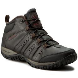 Chaussures de trekking COLUMBIA - Peakfreak Nomad Chukka WP Omni-Heat BM3926 Cordovan/Garnet Red 231