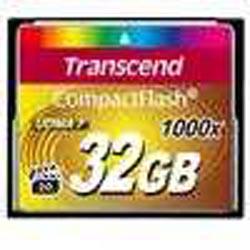 CompactFlash Ultimate 32 Go 1000x (160MB/s)