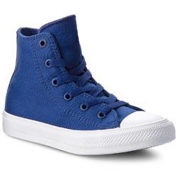 Sneakers CONVERSE - Ctas II Hi 350146C Sodalite Blue/White/Navy