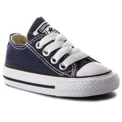 Sneakers CONVERSE - Inf C/T A/S Ox 7J237C Navy