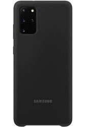 Coque Silicone Noire pour Samsung Galaxy S20+